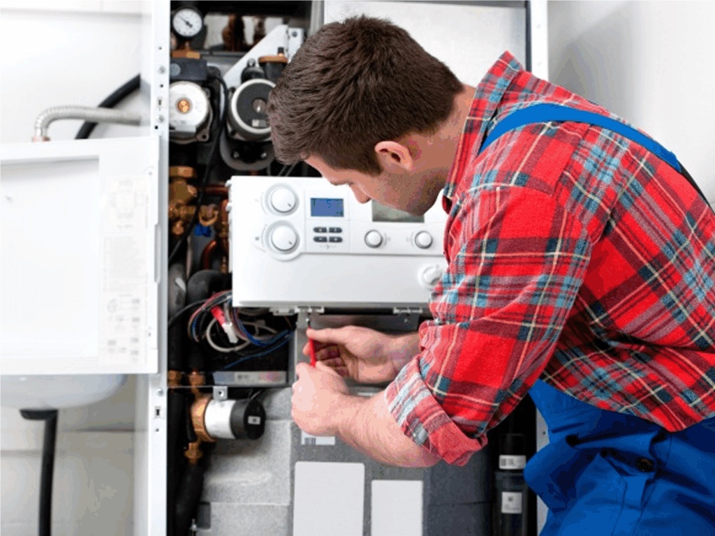 Karamürsel Maytag Maytag kombi petek temizleme – Isınma sorunu kökünden çözüldü. - Teknik servis örneği